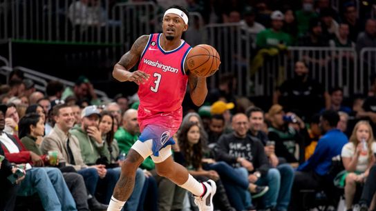 How Bradley Beal trade rumors impact the Boston Celtics taken at BSJ Headquarters (Celtics)